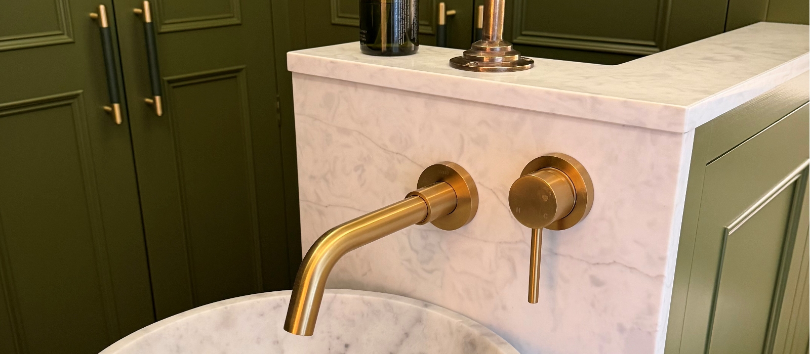 Bathroom Surfaces