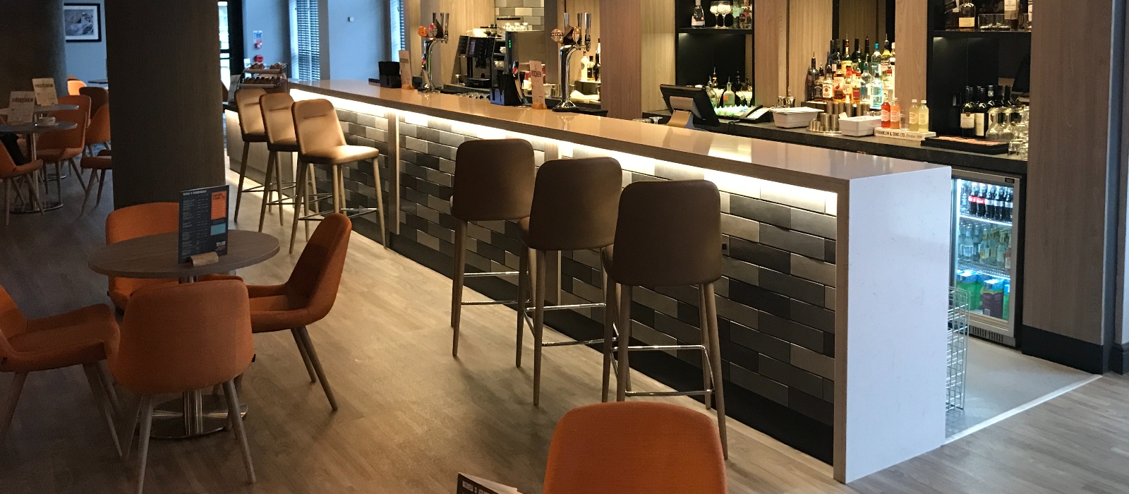 Commercial Installations