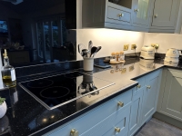 Nero Cosmos Granite 