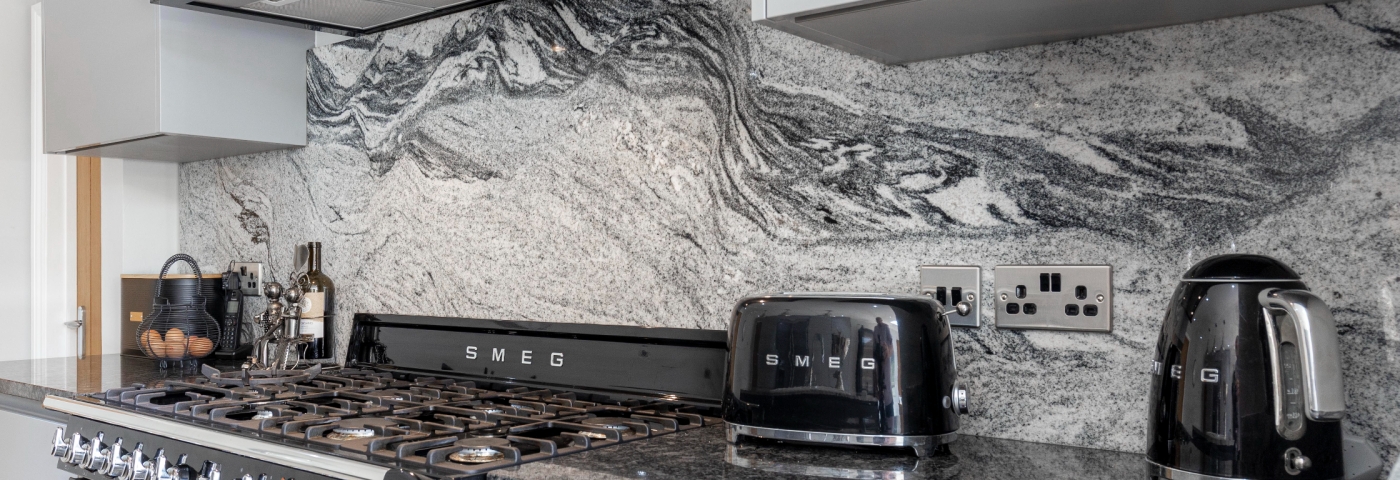 A Guide to Understanding Engineered & Natural Stone Surfaces Series: Granite