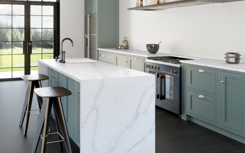 Eternal Calacatta Gold