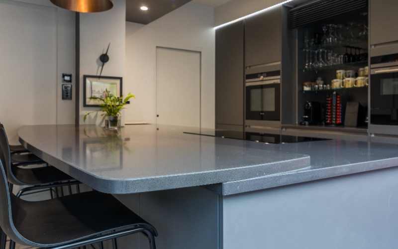 Marengo Silestone Quartz World of Marble