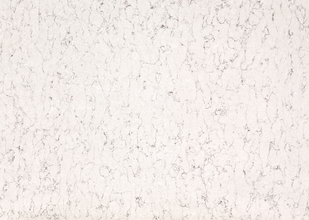 White Arabesque Silestone Quartz World of Marble